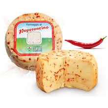 pecorino al peperoncino