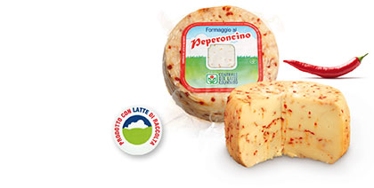 formaggio al peperoncino