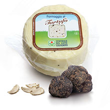 pecorino al tartufo